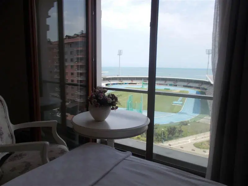Hanzade Park Hotel 5