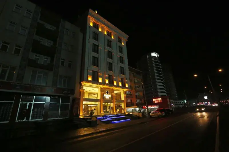 Hanzade Park Hotel 7