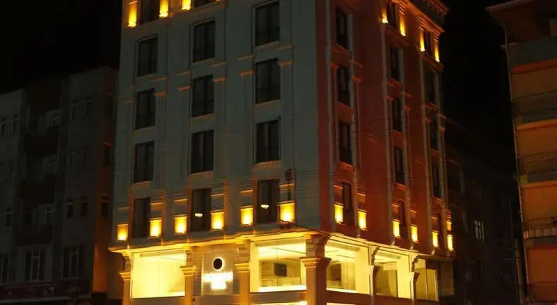 Hanzade Park Hotel 9