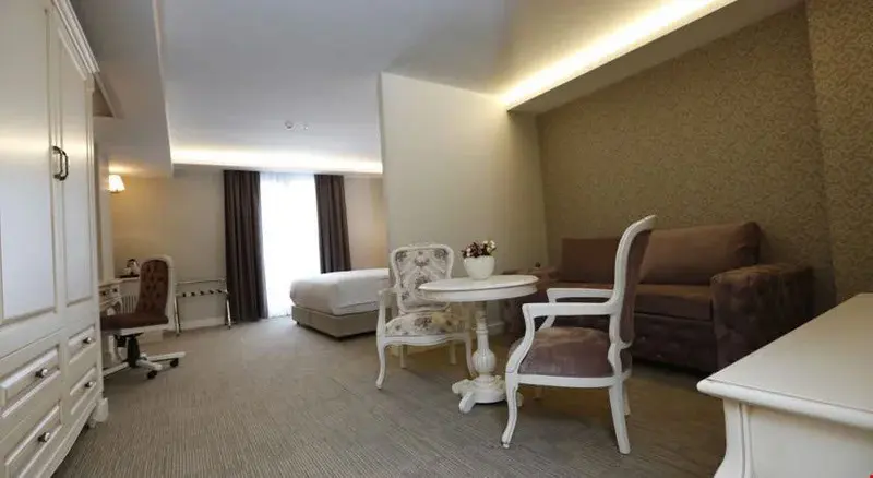 Hanzade Park Hotel 10