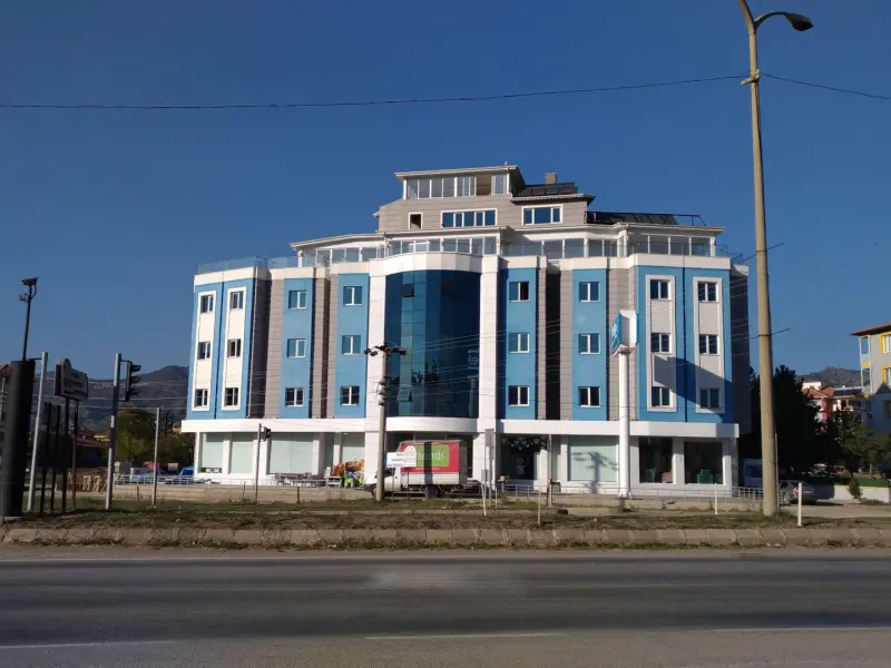 Grand Dost Hotel 1
