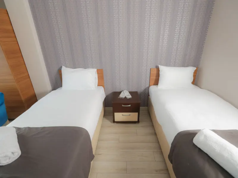 Grand Dost Hotel 11