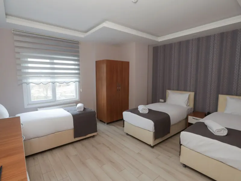 Grand Dost Hotel 12