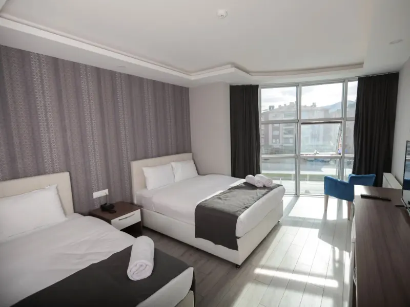 Grand Dost Hotel 15