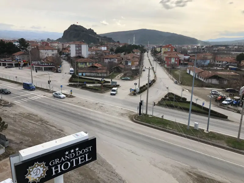 Grand Dost Hotel 2