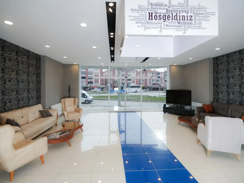 Grand Dost Hotel 5