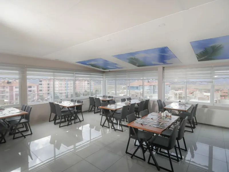 Grand Dost Hotel 10