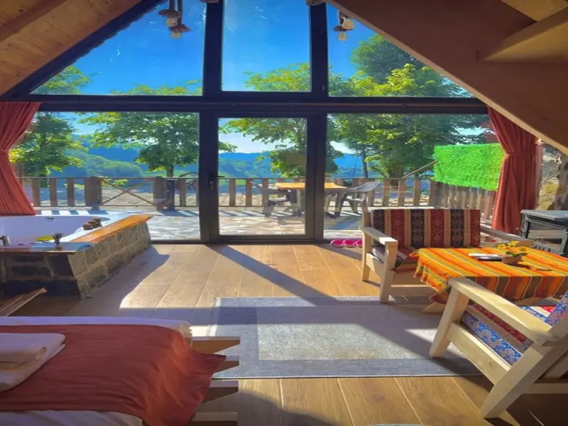 Dogallife Suit Bungalov 1