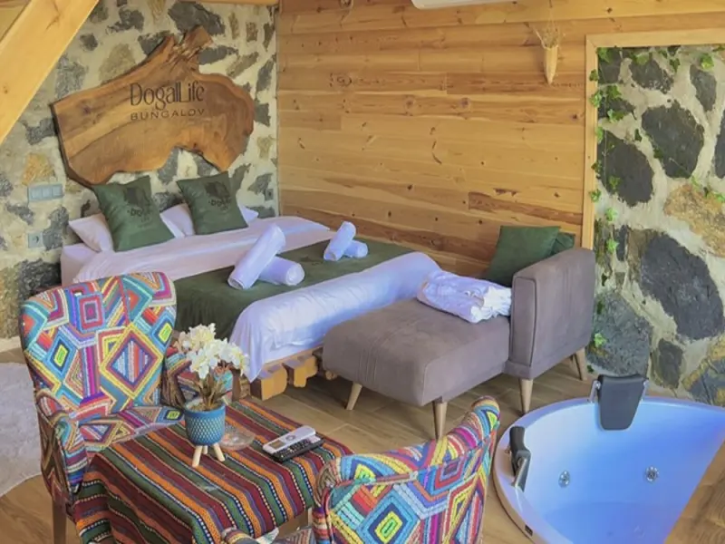 Dogallife Suit Bungalov 5