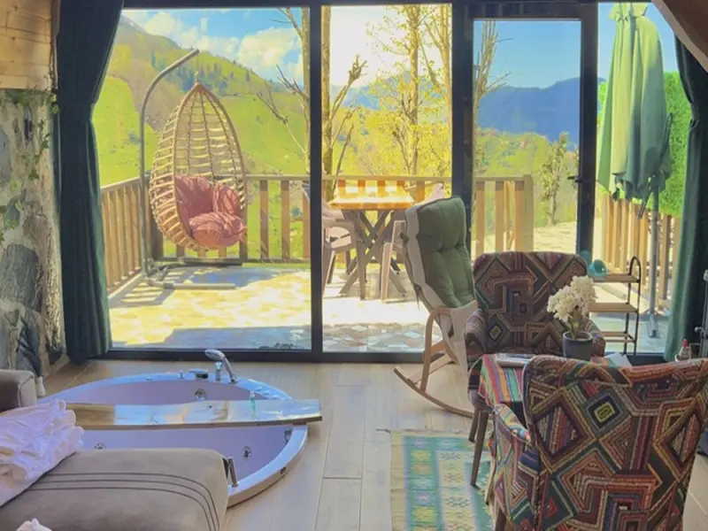 Dogallife Suit Bungalov 8