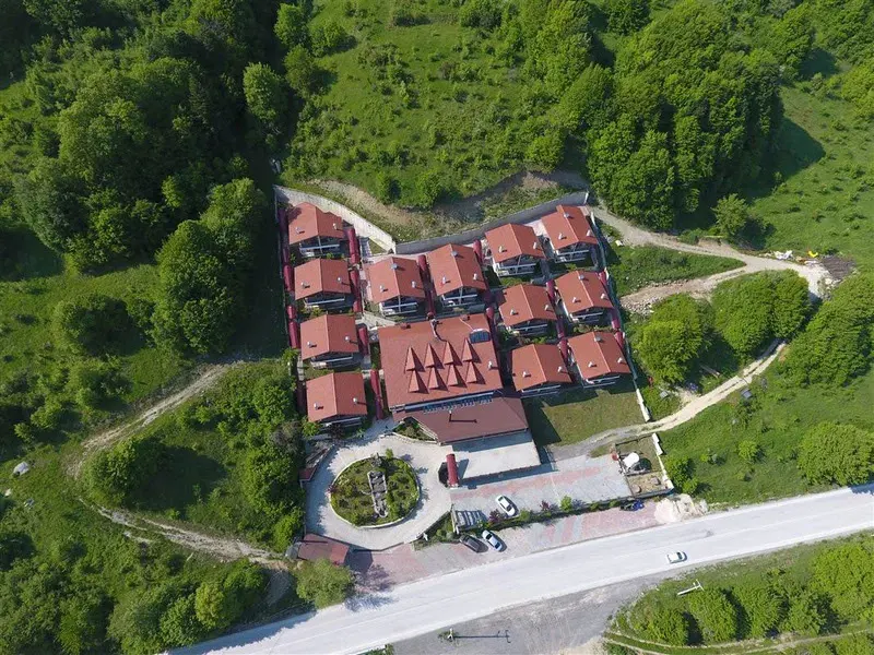 Abant Kartal Yuvası Otel 12