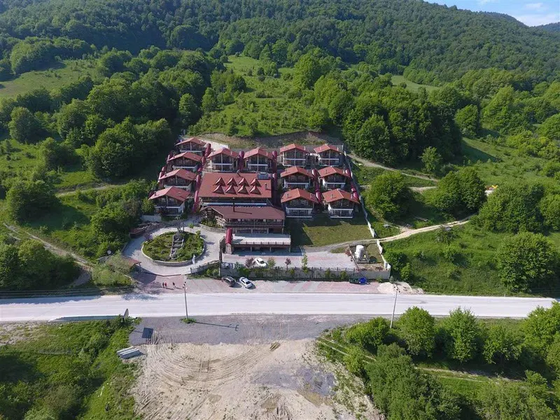 Abant Kartal Yuvası Otel 13