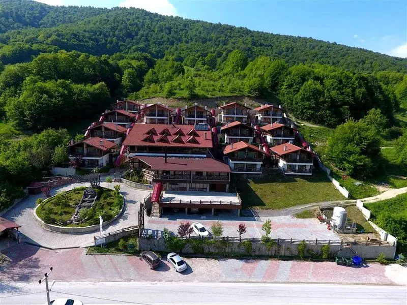 Abant Kartal Yuvası Otel 14