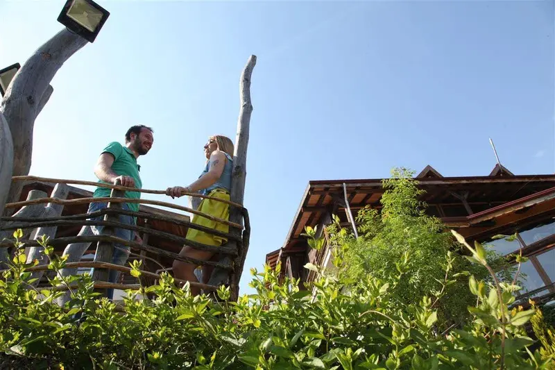 Abant Kartal Yuvası Otel 15