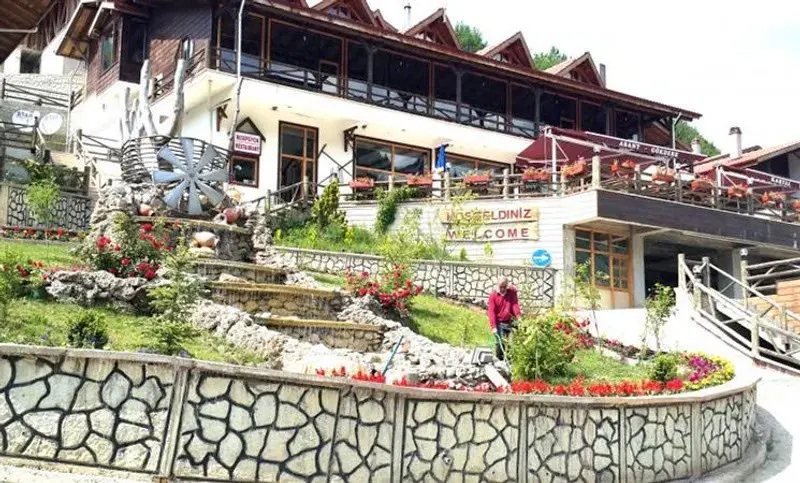 Abant Kartal Yuvası Otel 16