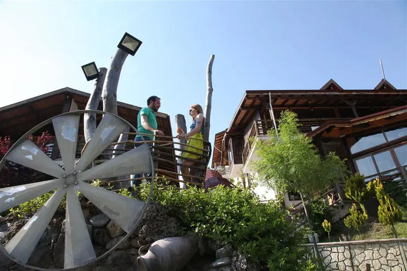 Abant Kartal Yuvası Otel 18
