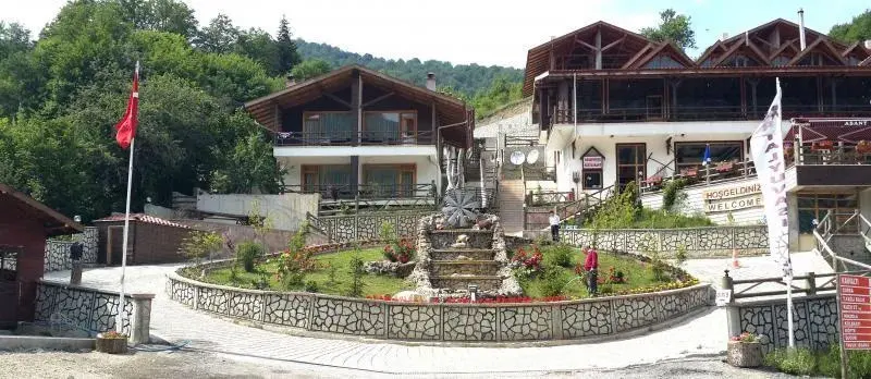 Abant Kartal Yuvası Otel 20