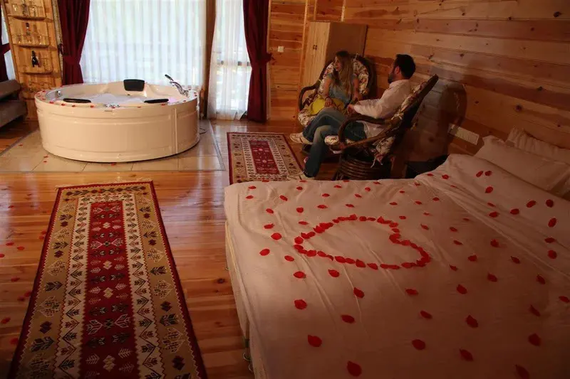 Abant Kartal Yuvası Otel 21