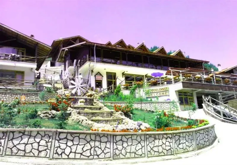 Abant Kartal Yuvası Otel 22