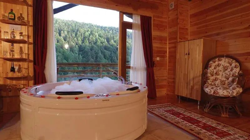 Abant Kartal Yuvası Otel 23