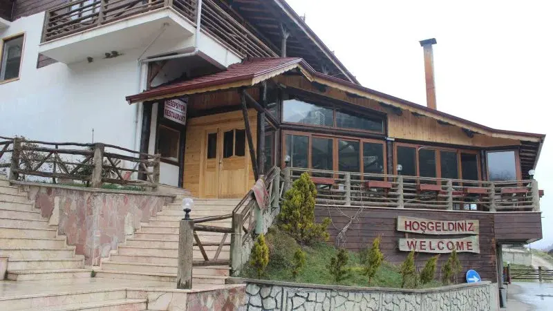 Abant Kartal Yuvası Otel 27