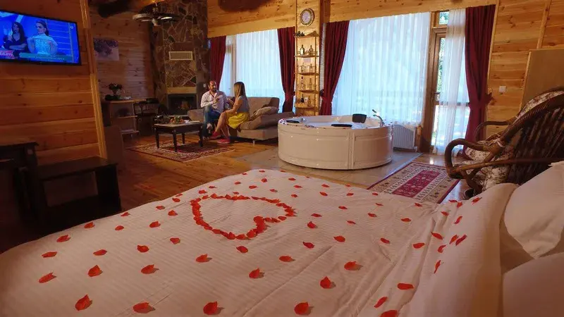 Abant Kartal Yuvası Otel 28
