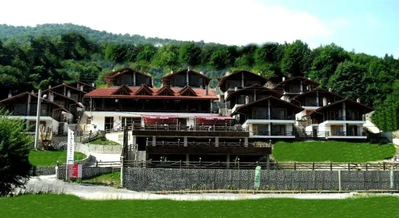 Abant Kartal Yuvası Otel 30
