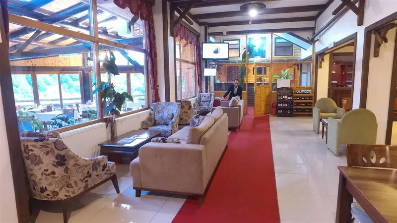 Abant Kartal Yuvası Otel 31