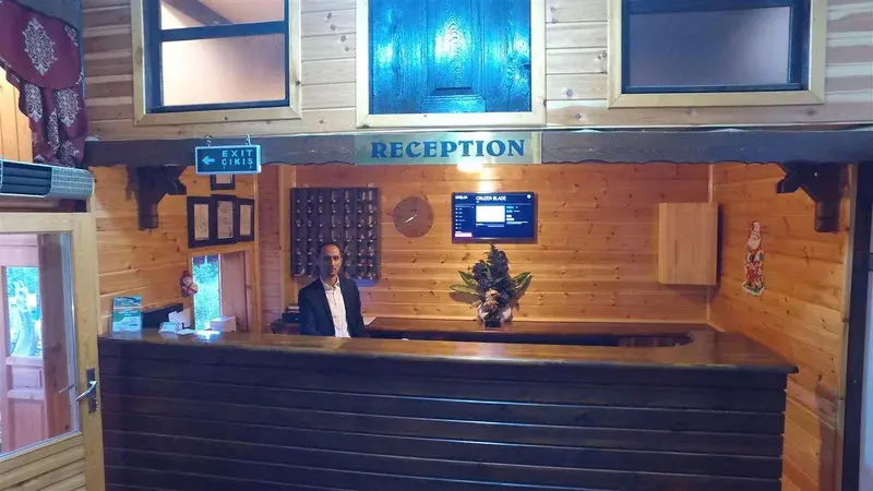 Abant Kartal Yuvası Otel 32