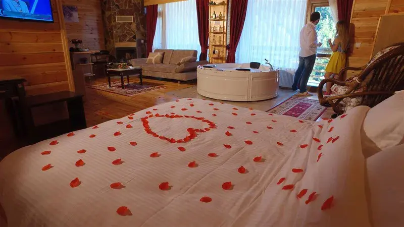 Abant Kartal Yuvası Otel 33
