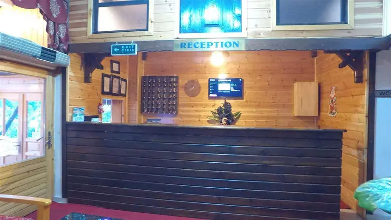 Abant Kartal Yuvası Otel 35