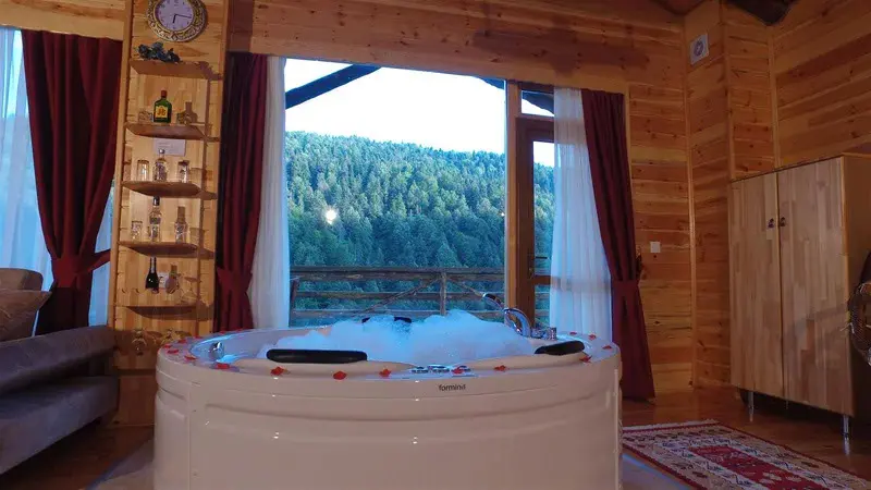 Abant Kartal Yuvası Otel 36