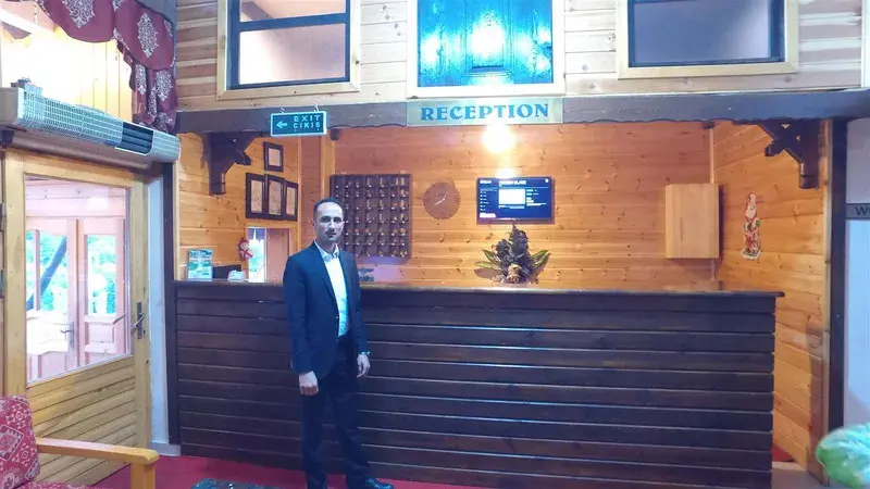 Abant Kartal Yuvası Otel 37