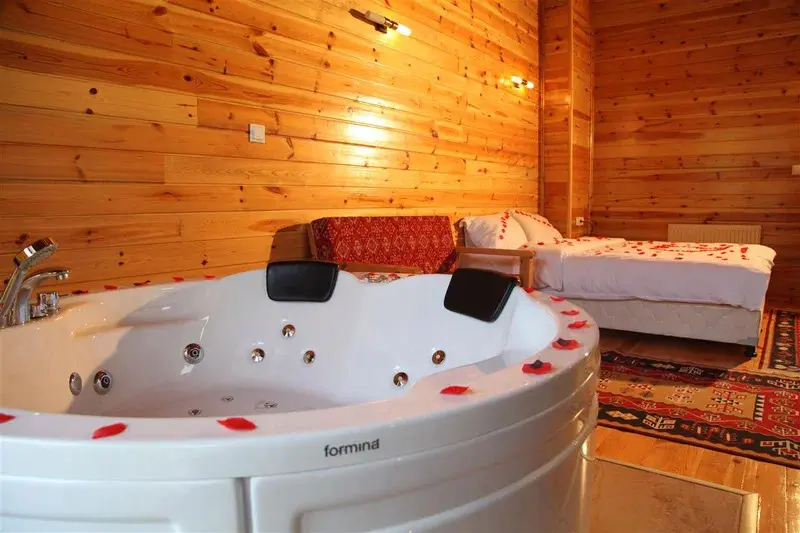 Abant Kartal Yuvası Otel 38
