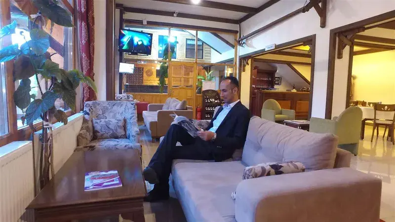 Abant Kartal Yuvası Otel 39