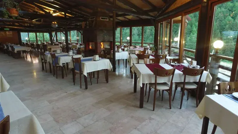 Abant Kartal Yuvası Otel 4
