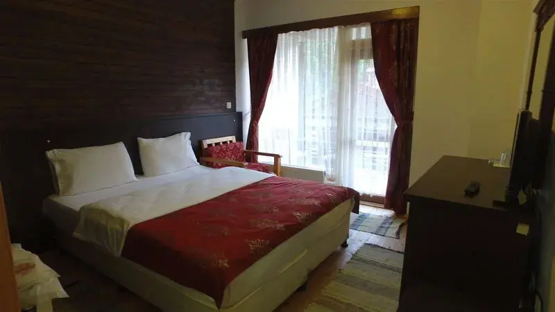 Abant Kartal Yuvası Otel 9