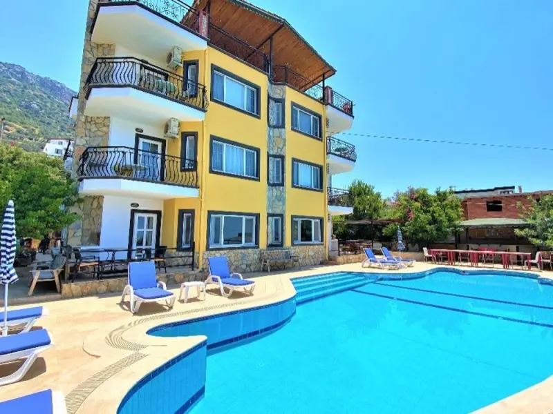 Apart Villa Asoa 1