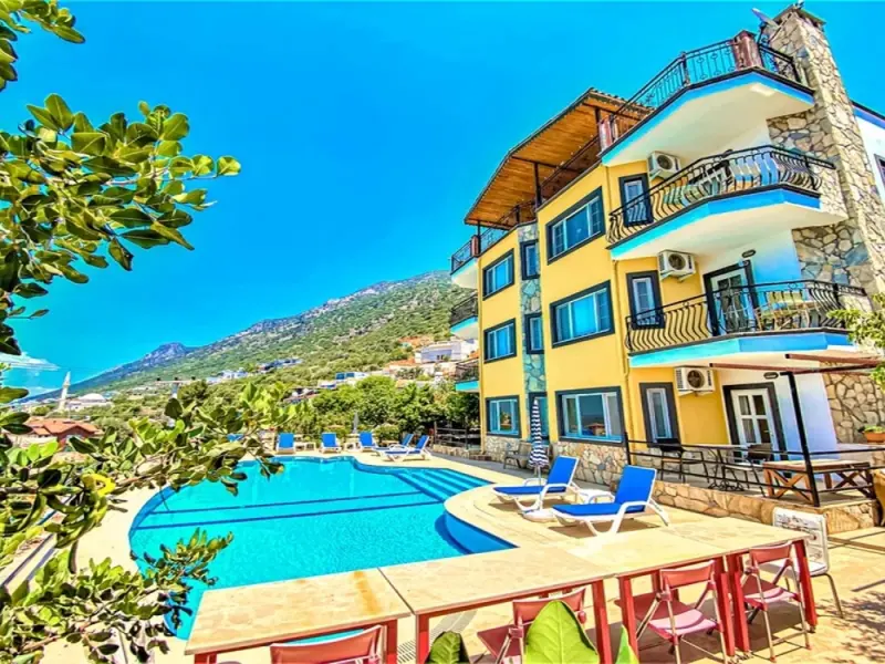 Apart Villa Asoa 5