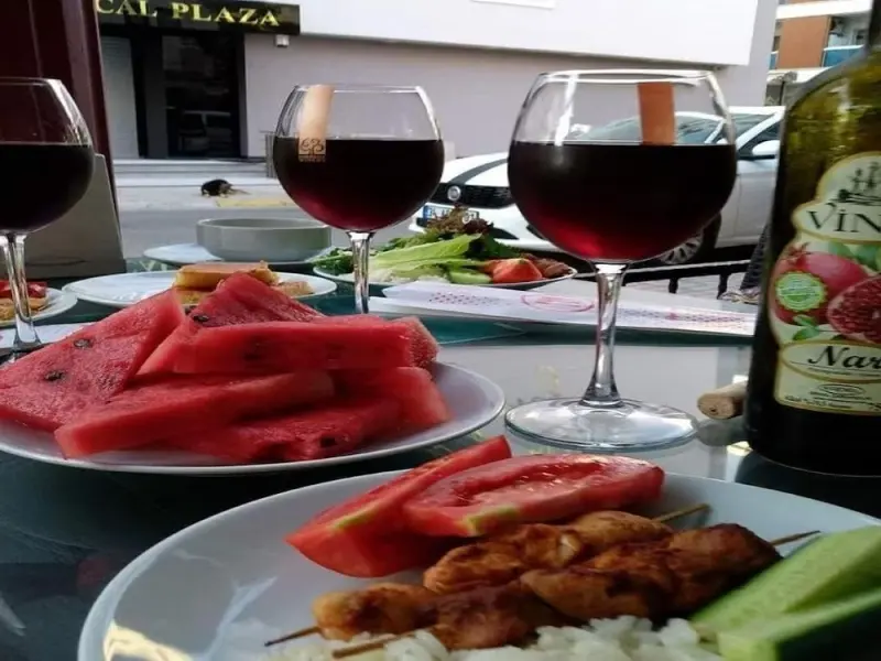 Kleopatra Sahara Hotel 12