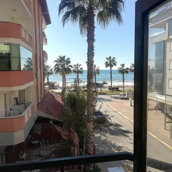 Kleopatra Sahara Hotel 5