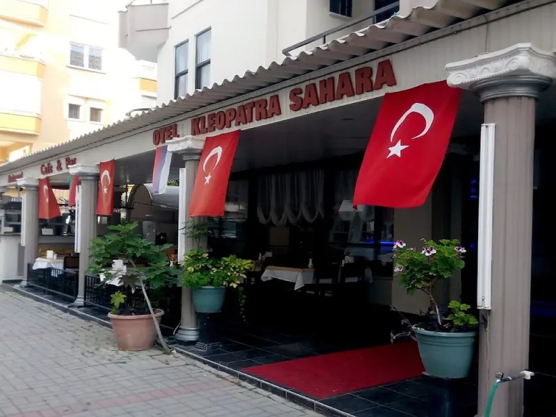 Kleopatra Sahara Hotel 6