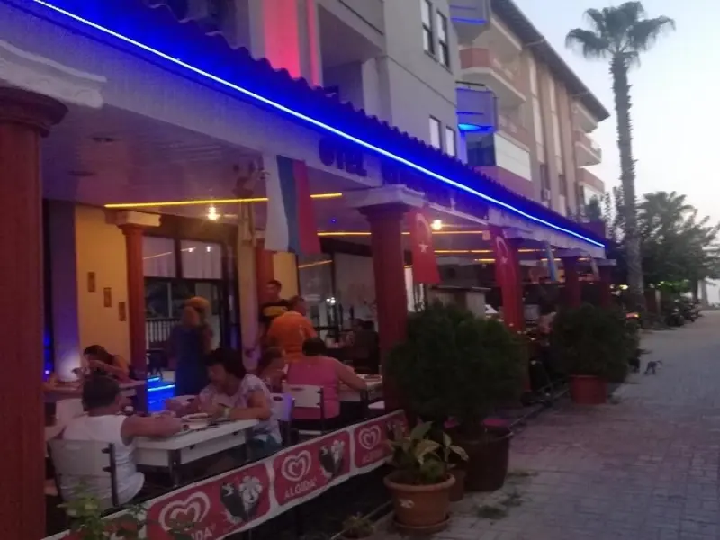 Kleopatra Sahara Hotel 7