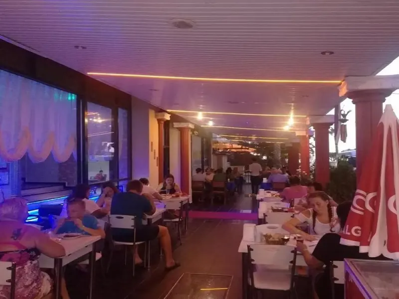 Kleopatra Sahara Hotel 8