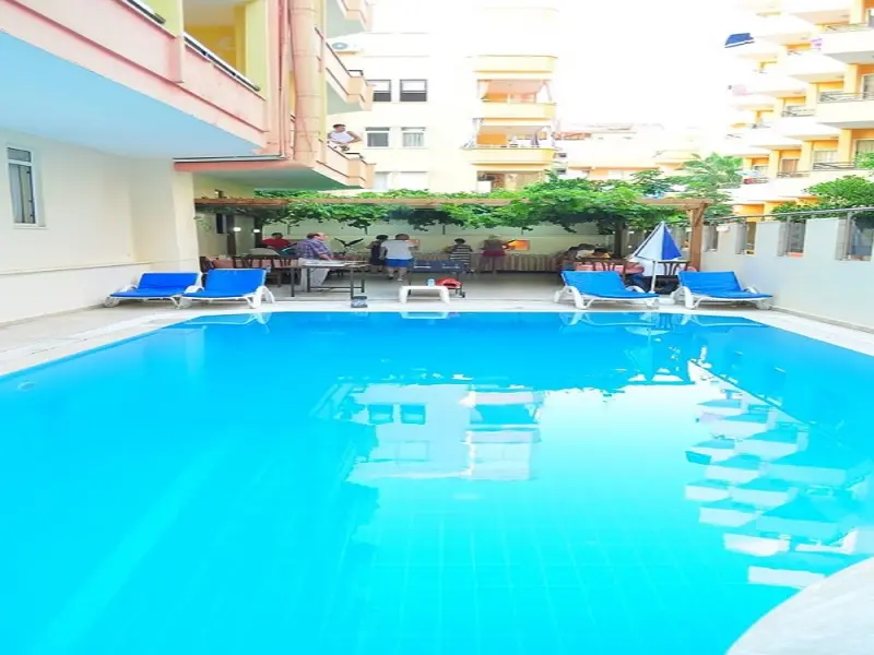 Kleopatra Sahara Hotel 10