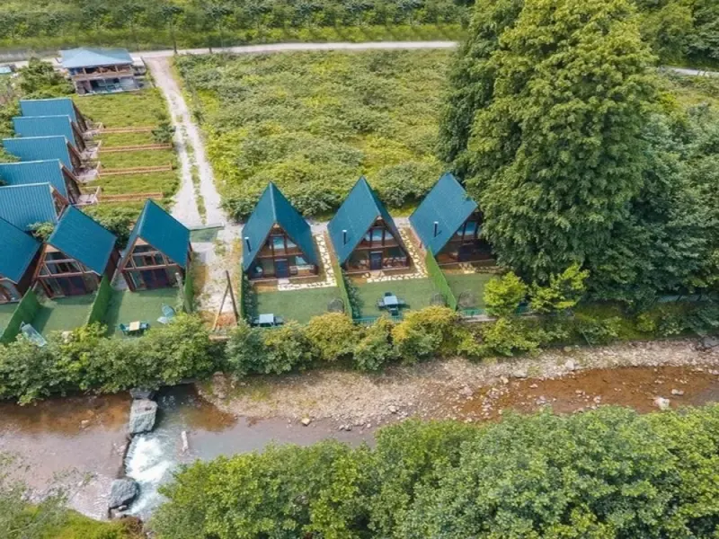 Oce Bungalow 3