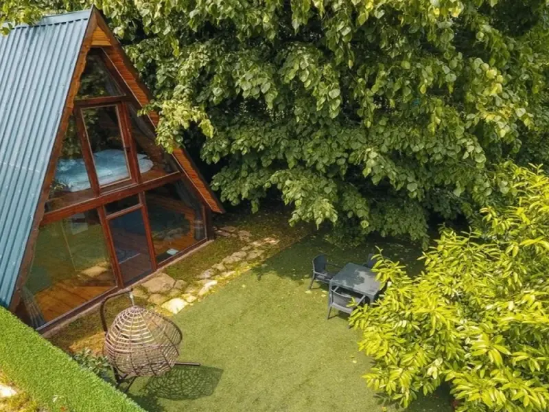 Oce Bungalow 4