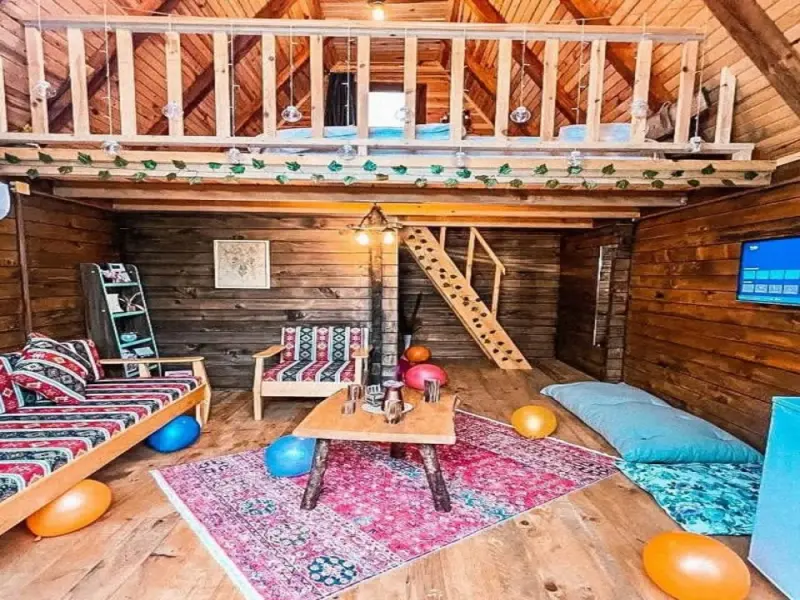 Oce Bungalow 5
