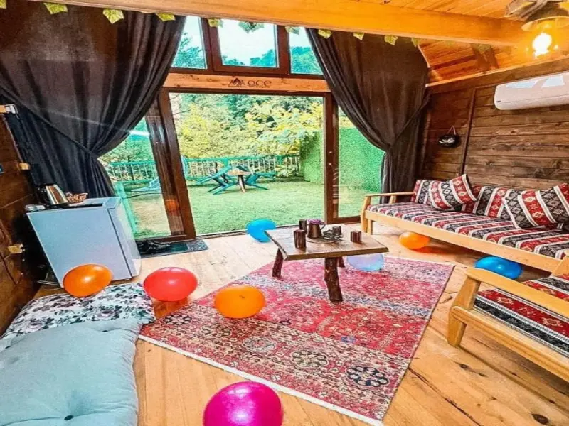 Oce Bungalow 6