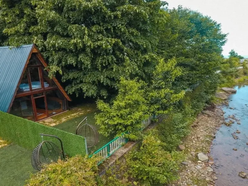 Oce Bungalow 7